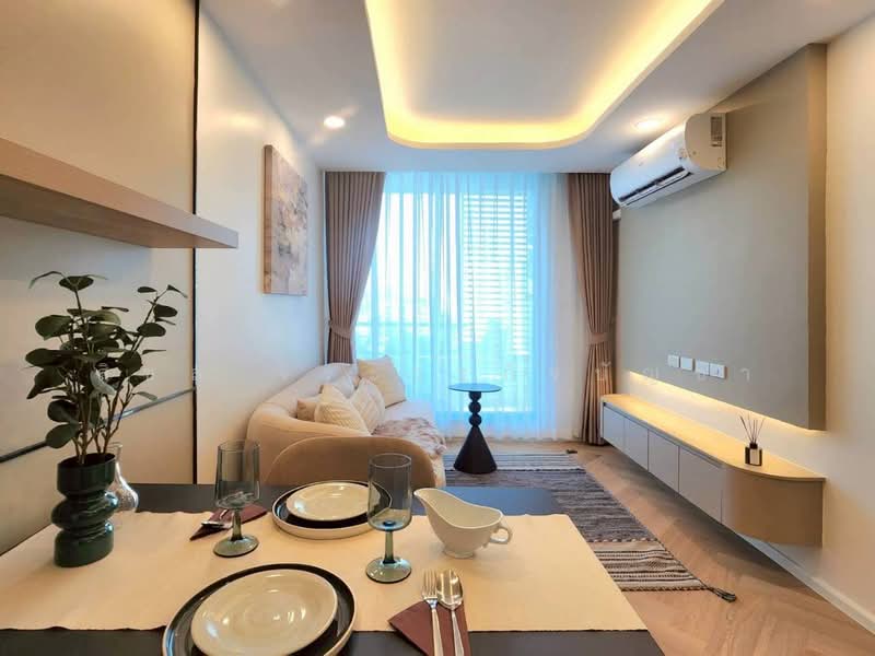 The Kris Extra 4, Bangkok, 330 Soi Ratchada 17, Din Daeng, Bangkok, Studio, 34 sqm, Condo For Sale, by Sichon Jiraworakitbancha, 500378360 - DDproperty.com