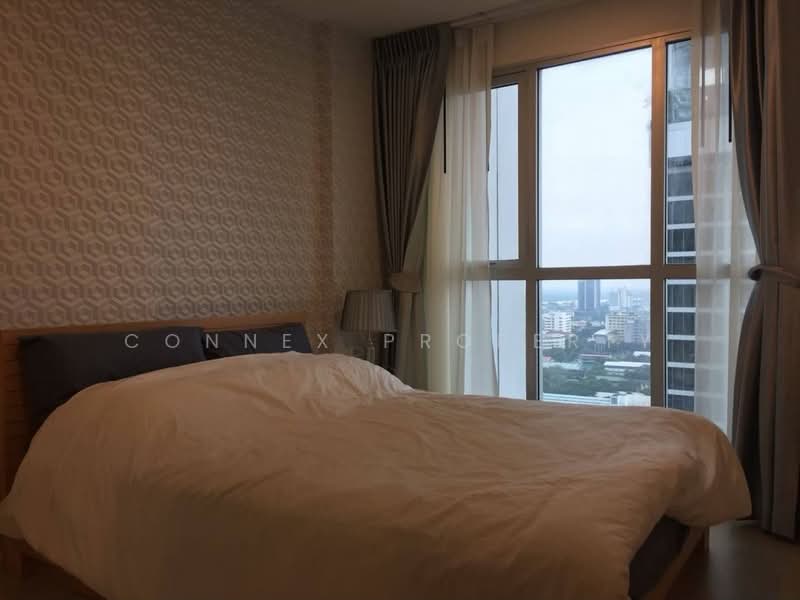 Rhythm Sathorn-Narathiwas : ริทึ่ม สาทร-นราธิวาส, กรุงเทพ, 651 ถนนนราธิวาสราชนครินทร์, ทุ่งมหาเมฆ, สาทร, กรุงเทพ, 35 ตร.ม., คอนโด ให้เช่า, โดย Connex Property, 500378362 - DDproperty.com