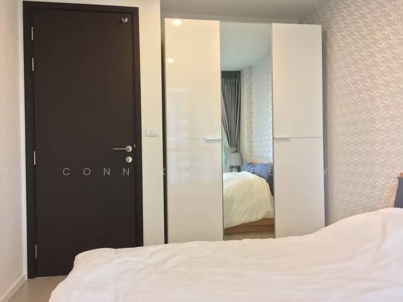 Rhythm Sathorn-Narathiwas, Bangkok, 651 Naradhiwas Rajanagarindra Road, Thung Maha Mek, Sathon, Bangkok, 1 Bedroom, 35 sqm, Condo For Rent, by Connex Property, 500378362 - DDproperty.com