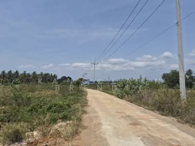 ขาย - ที่ดินวังก์พง ปราณบุรี ใกล้เขาเต่า, ประจวบคีรีขันธ์