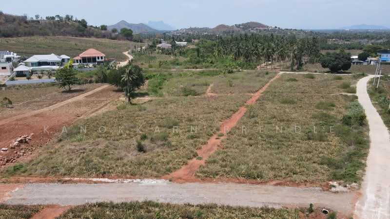 Land in Wang Pong, Pranburi near Khao Tao, Prachuap Khiri Khan, Wang-Pong, Pran Buri, Prachuap Khiri Khan, , 1,600 sqm, Land For Sale, by Kanokkarn Brendle, 500378364 - DDproperty.com