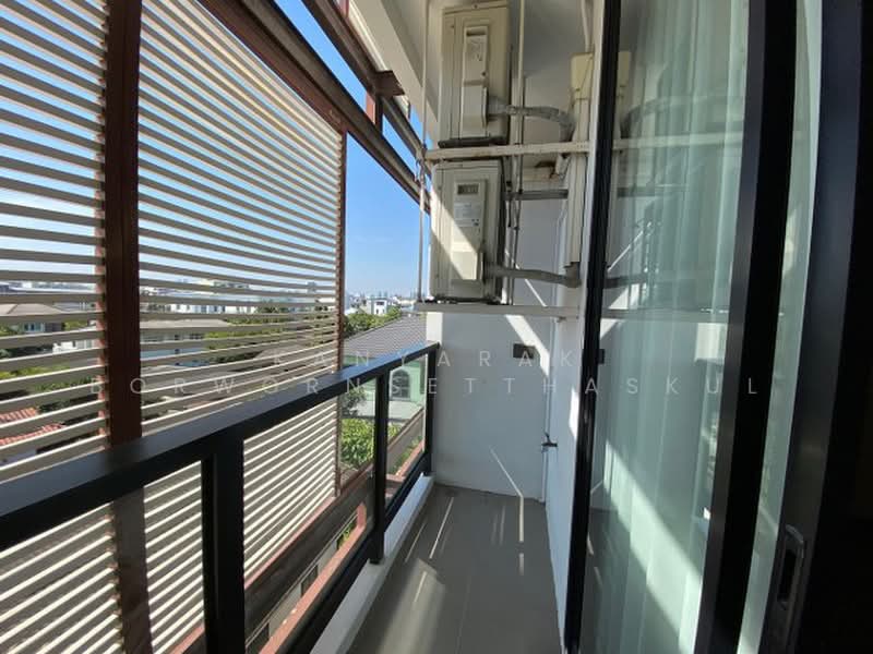 Prime I-Zen Condo Ladprao 71, Bangkok, Nakniwat Road, Lat Phrao, Bangkok, 1 Bedroom, 40 sqm, Condo For Sale, by Kanyarak Borwornsetthaskul, 500378365 - DDproperty.com