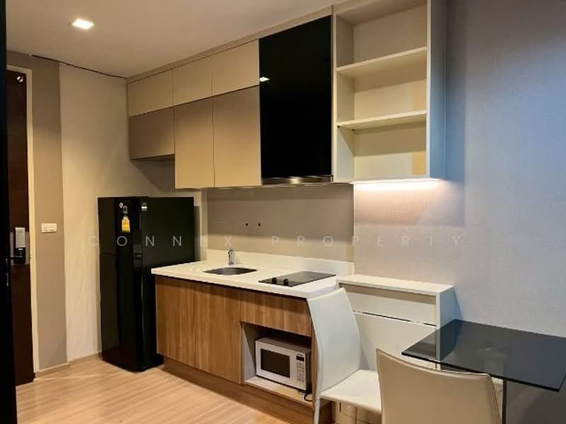 Rhythm Sathorn, Bangkok, 141 Soi Sathorn 21, Yan Nawa, Sathon, Bangkok, 1 Bedroom, 35 sqm, Condo For Rent, by Connex Property, 500378366 - DDproperty.com