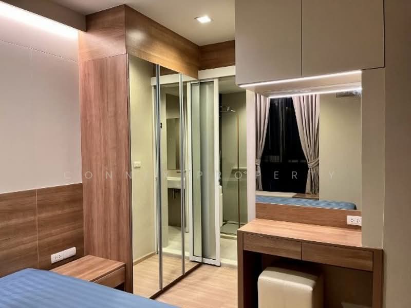 Rhythm Sathorn, Bangkok, 141 Soi Sathorn 21, Yan Nawa, Sathon, Bangkok, 1 Bedroom, 35 sqm, Condo For Rent, by Connex Property, 500378366 - DDproperty.com