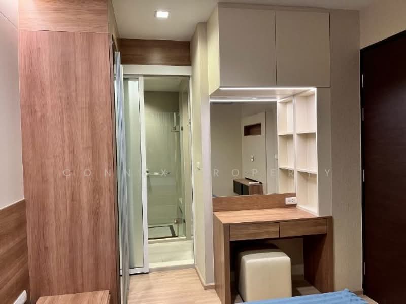 Rhythm Sathorn, Bangkok, 141 Soi Sathorn 21, Yan Nawa, Sathon, Bangkok, 1 Bedroom, 35 sqm, Condo For Rent, by Connex Property, 500378366 - DDproperty.com