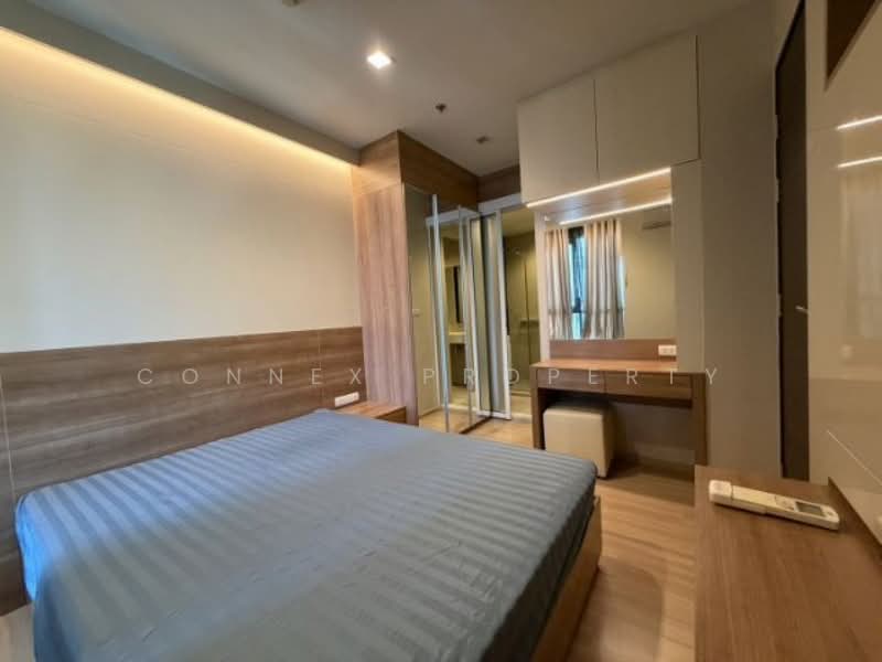 Rhythm Sathorn, Bangkok, 141 Soi Sathorn 21, Yan Nawa, Sathon, Bangkok, 1 Bedroom, 35 sqm, Condo For Rent, by Connex Property, 500378366 - DDproperty.com