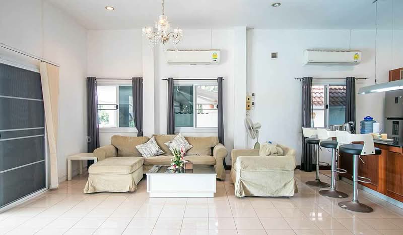 Large family home near Laem Mae Phim Beach, Rayong, Kram, Klaeng, Rayong, 3 Bedrooms, 250 sqm, Single Detached House For Sale, by รัชชานนท์ สุขสมบูรณ์, 500378367 - DDproperty.com