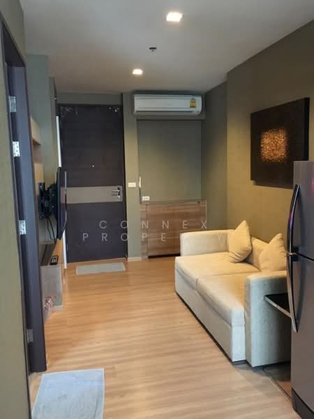 Rhythm Sathorn, Bangkok, 141 Soi Sathorn 21, Yan Nawa, Sathon, Bangkok, 1 Bedroom, 35 sqm, Condo For Rent, by Connex Property, 500378369 - DDproperty.com
