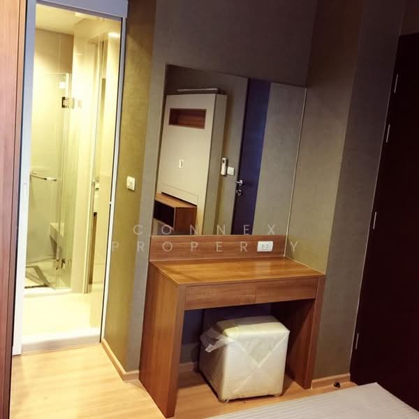 Rhythm Sathorn : ริทึ่ม สาทร, กรุงเทพ, 141 ซอยสาทร 21, ยานนาวา, สาทร, กรุงเทพ, 35 ตร.ม., คอนโด ให้เช่า, โดย Connex Property, 500378369 - DDproperty.com
