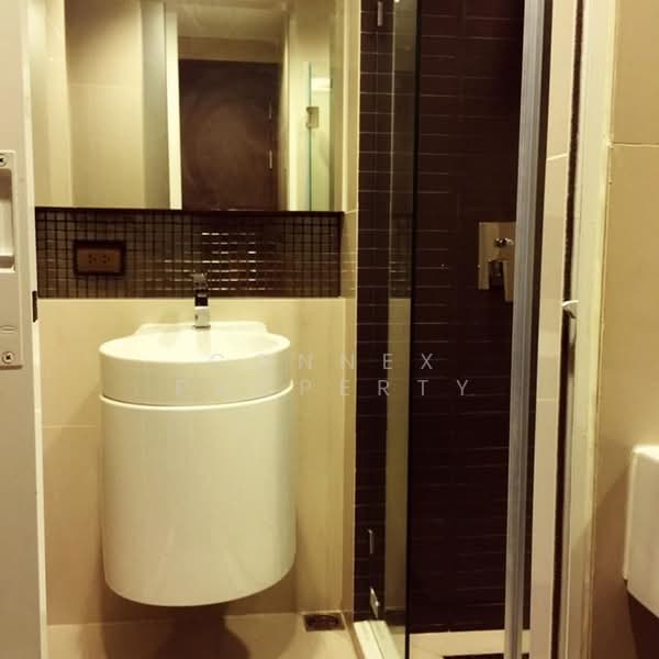 Rhythm Sathorn, Bangkok, 141 Soi Sathorn 21, Yan Nawa, Sathon, Bangkok, 1 Bedroom, 35 sqm, Condo For Rent, by Connex Property, 500378369 - DDproperty.com