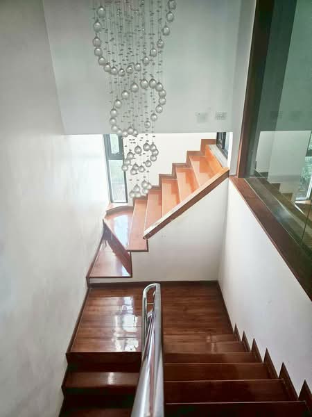 Areeya Mova Kaset-Nawamintr, Bangkok, Soi Moobaan Areeya Mowa, Chorake Bua, Lat Phrao, Bangkok, 5 Bedrooms, 250 sqm, Townhouse For Sale, by Jakkrit Nilchoo, 500378370 - DDproperty.com