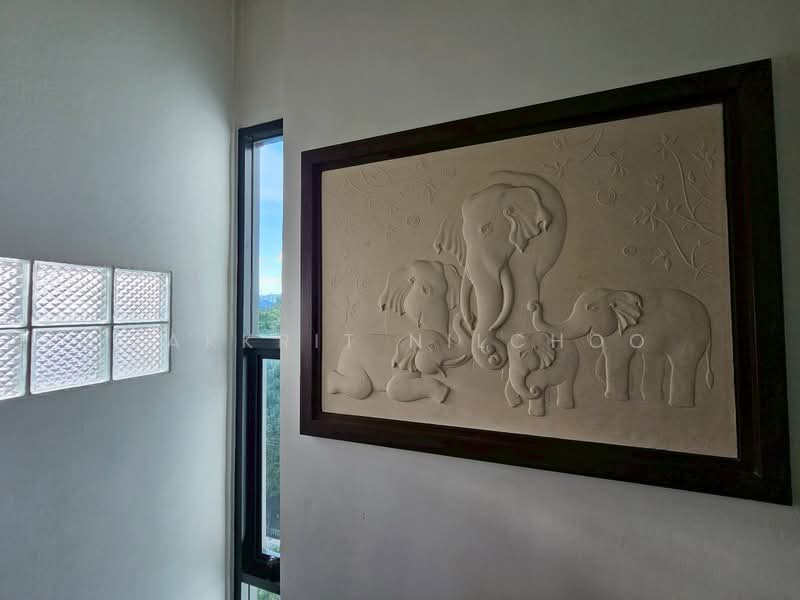 Areeya Mova Kaset-Nawamintr, Bangkok, Soi Moobaan Areeya Mowa, Chorake Bua, Lat Phrao, Bangkok, 5 Bedrooms, 250 sqm, Townhouse For Sale, by Jakkrit Nilchoo, 500378370 - DDproperty.com