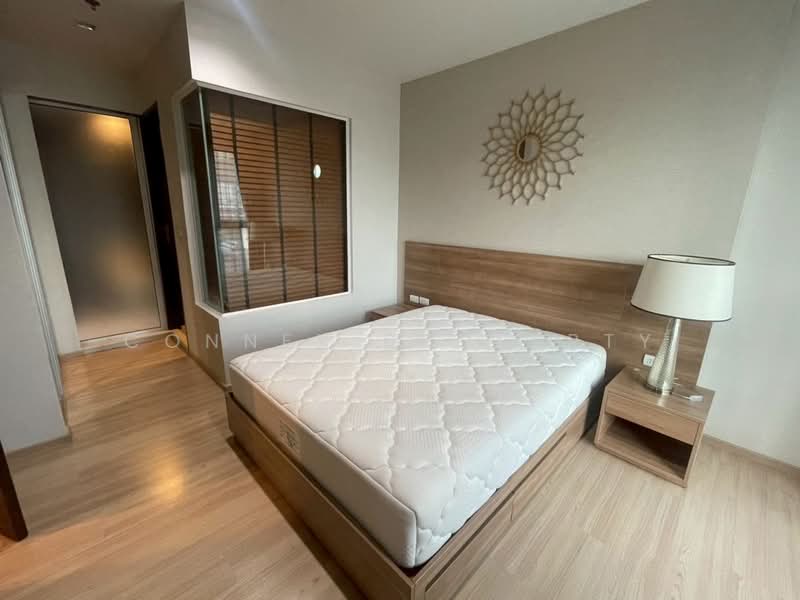 Rhythm Sathorn, Bangkok, 141 Soi Sathorn 21, Yan Nawa, Sathon, Bangkok, 1 Bedroom, 45 sqm, Condo For Rent, by Connex Property, 500378371 - DDproperty.com