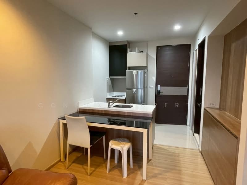 Rhythm Sathorn, Bangkok, 141 Soi Sathorn 21, Yan Nawa, Sathon, Bangkok, 1 Bedroom, 45 sqm, Condo For Rent, by Connex Property, 500378371 - DDproperty.com