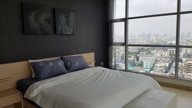 Rhythm Ratchada, Bangkok, 558 Ratchadaphisek Road, Samsen Nok, Huai Khwang, Bangkok, 2 Bedrooms, 73 sqm, Condo For Rent, by Connex Property, 500378373 - DDproperty.com