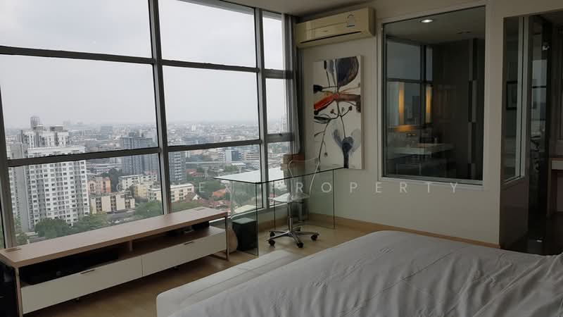 Rhythm Ratchada, Bangkok, 558 Ratchadaphisek Road, Samsen Nok, Huai Khwang, Bangkok, 2 Bedrooms, 73 sqm, Condo For Rent, by Connex Property, 500378373 - DDproperty.com