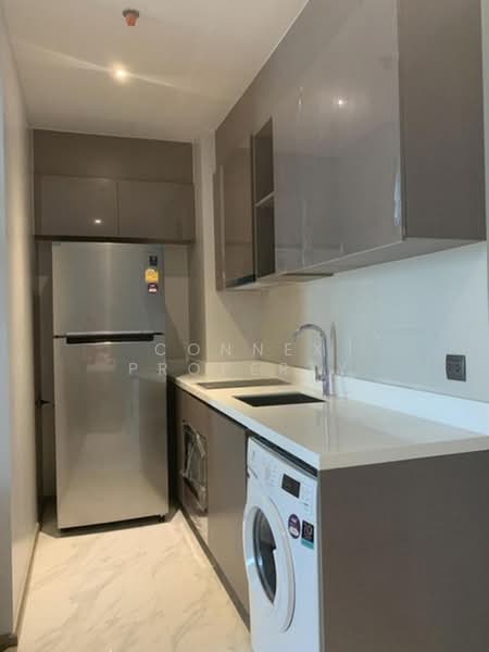 Rhythm Ekkamai, Bangkok, 11 Soi Sukhumvit 63, Khlongtoei Nua, Watthana, Bangkok, 1 Bedroom, 36 sqm, Condo For Rent, by Connex Property, 500378375 - DDproperty.com