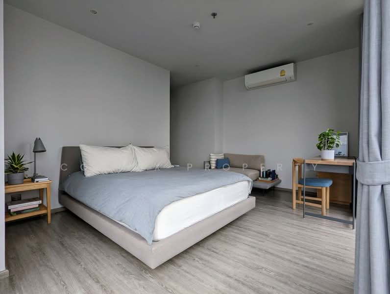 Rhythm Ekkamai, Bangkok, 11 Soi Sukhumvit 63, Khlongtoei Nua, Watthana, Bangkok, 2 Bedrooms, 70 sqm, Condo For Rent, by Connex Property, 500378377 - DDproperty.com