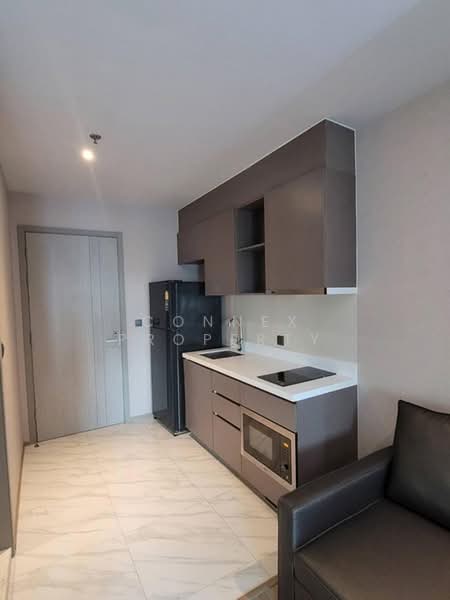 Rhythm Ekkamai, Bangkok, 11 Soi Sukhumvit 63, Khlongtoei Nua, Watthana, Bangkok, 1 Bedroom, 30 sqm, Condo For Rent, by Connex Property, 500378378 - DDproperty.com