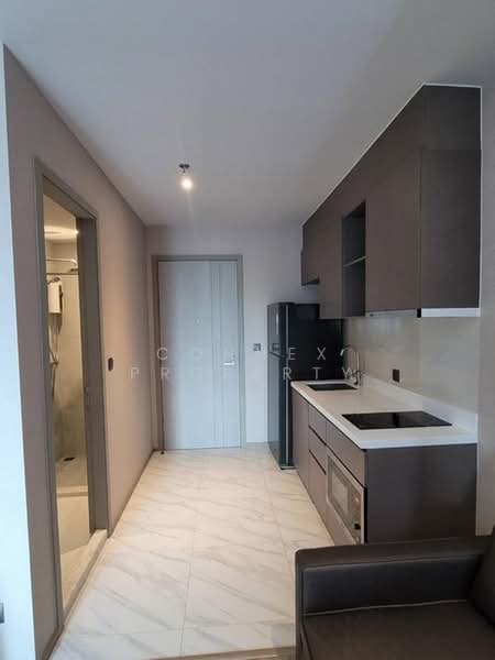 Rhythm Ekkamai, Bangkok, 11 Soi Sukhumvit 63, Khlongtoei Nua, Watthana, Bangkok, 1 Bedroom, 30 sqm, Condo For Rent, by Connex Property, 500378378 - DDproperty.com