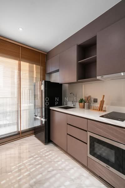 Rhythm Ekkamai, Bangkok, 11 Soi Sukhumvit 63, Khlongtoei Nua, Watthana, Bangkok, 1 Bedroom, 35 sqm, Condo For Rent, by Connex Property, 500378379 - DDproperty.com