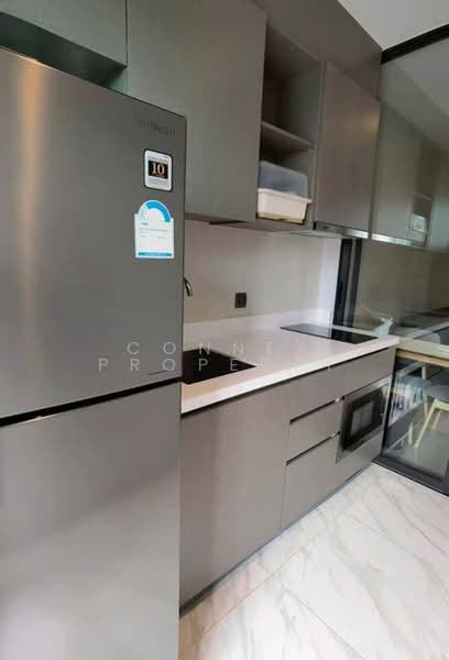 Rhythm Ekkamai, Bangkok, 11 Soi Sukhumvit 63, Khlongtoei Nua, Watthana, Bangkok, 1 Bedroom, 35 sqm, Condo For Rent, by Connex Property, 500378380 - DDproperty.com