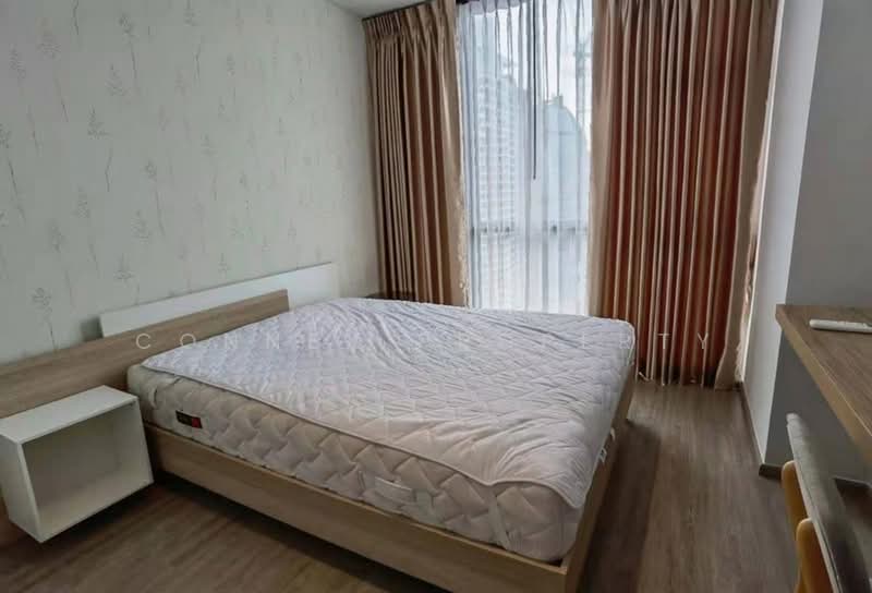 Rhythm Ekkamai, Bangkok, 11 Soi Sukhumvit 63, Khlongtoei Nua, Watthana, Bangkok, 1 Bedroom, 35 sqm, Condo For Rent, by Connex Property, 500378380 - DDproperty.com