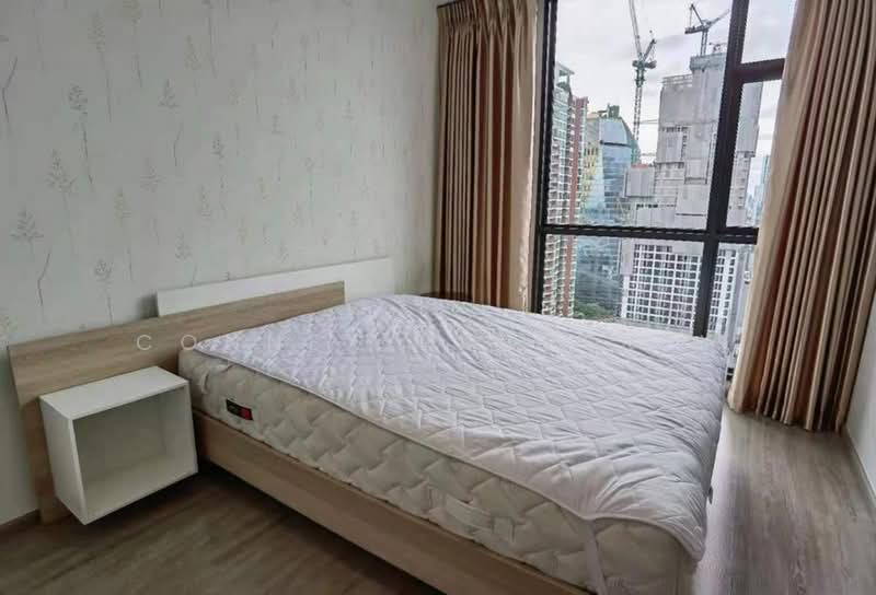 Rhythm Ekkamai, Bangkok, 11 Soi Sukhumvit 63, Khlongtoei Nua, Watthana, Bangkok, 1 Bedroom, 35 sqm, Condo For Rent, by Connex Property, 500378380 - DDproperty.com