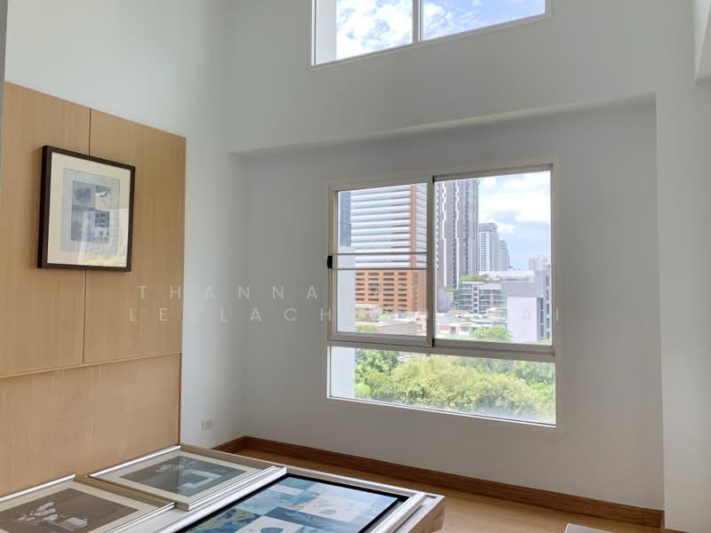 The Bangkok Sukhumvit 61, Bangkok, Sukhumvit 61, Khlong Tan Nua, Watthana, Bangkok, 2 Bedrooms, 85 sqm, Condo For Rent, by Thannapatsorn Leelacherdchai, 500378381 - DDproperty.com