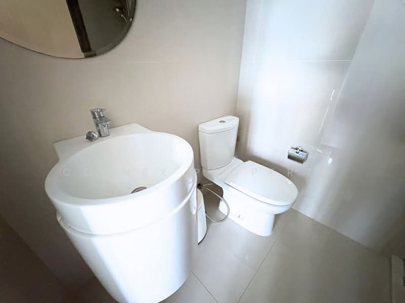 Rhythm Asoke 2, Bangkok, Soi Lertkaew 1 Asoke-Din Daeng Road, Bang Kapi, Huai Khwang, Bangkok, 1 Bedroom, 27 sqm, Condo For Rent, by Connex Property, 500378385 - DDproperty.com