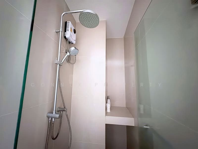 Rhythm Asoke 2, Bangkok, Soi Lertkaew 1 Asoke-Din Daeng Road, Bang Kapi, Huai Khwang, Bangkok, 1 Bedroom, 27 sqm, Condo For Rent, by Connex Property, 500378385 - DDproperty.com