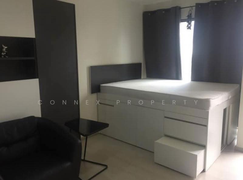 Rhythm Asoke, Bangkok, 299 Asoke - Dindaeng Road, Makkasan, Ratchathewi, Bangkok, 1 Bedroom, 22 sqm, Condo For Rent, by Connex Property, 500378386 - DDproperty.com