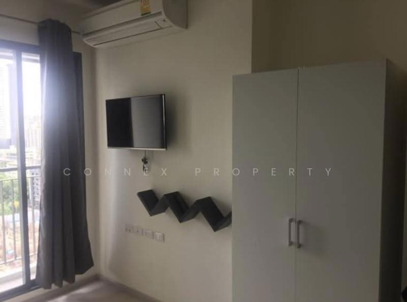 Rhythm Asoke, Bangkok, 299 Asoke - Dindaeng Road, Makkasan, Ratchathewi, Bangkok, 1 Bedroom, 22 sqm, Condo For Rent, by Connex Property, 500378386 - DDproperty.com