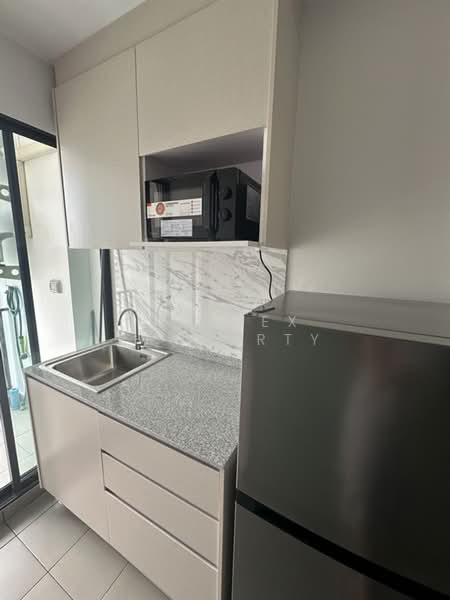 Regent Home Wutthakat, Bangkok, Wutthakat Road, Talat Plu, Thon Buri, Bangkok, 1 Bedroom, 26 sqm, Condo For Rent, by Connex Property, 500378388 - DDproperty.com