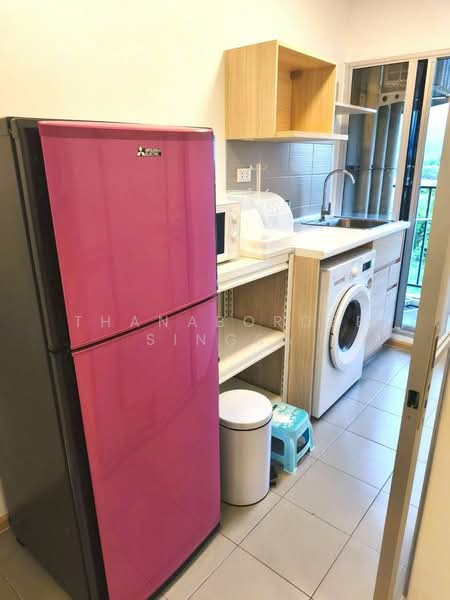 Plum Condo Rangsit Alive, Pathum Thani, Phaholyothin Khlong Nueng, Khlong Nung, Khlong Luang, Pathum Thani, 1 Bedroom, 27 sqm, Condo For Sale, by Thanabordee Singsa, 500378390 - DDproperty.com