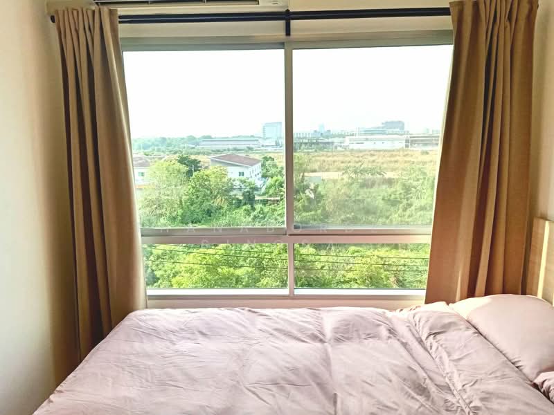พลัมคอนโด รังสิต อไลฟ์(Plum Condo Rangsit Alive), ปทุมธานี, Phaholyothin Khlong Nueng, คลองหนึ่ง, คลองหลวง, ปทุมธานี, 27 ตร.ม., คอนโด ขาย, โดย Thanabordee Singsa, 500378390 - DDproperty.com