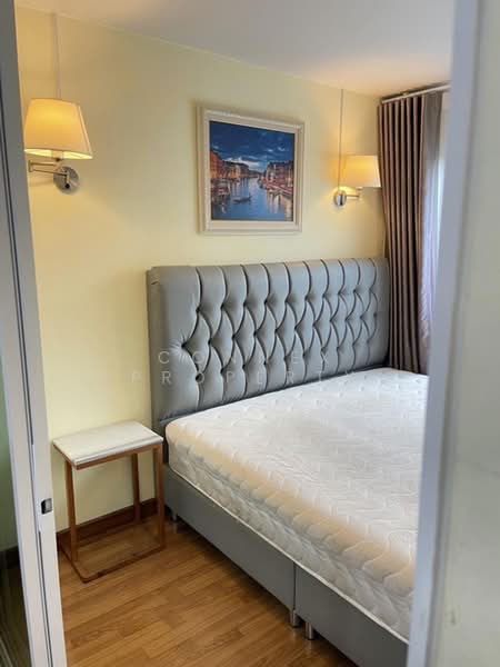 Regent Home Sukhumvit 81, Bangkok, Soi Sukhumvit 81, Suan Luang, Bangkok, 1 Bedroom, 28 sqm, Condo For Rent, by Connex Property, 500378391 - DDproperty.com