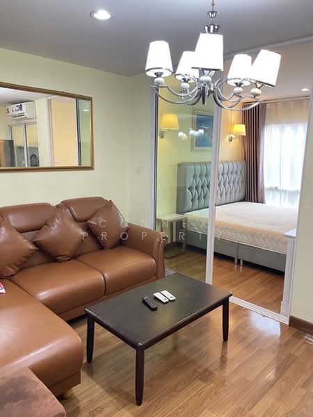Regent Home Sukhumvit 81, Bangkok, Soi Sukhumvit 81, Suan Luang, Bangkok, 1 Bedroom, 28 sqm, Condo For Rent, by Connex Property, 500378391 - DDproperty.com