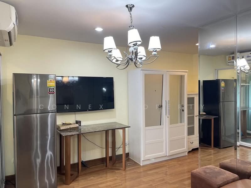 Regent Home Sukhumvit 81, Bangkok, Soi Sukhumvit 81, Suan Luang, Bangkok, 1 Bedroom, 28 sqm, Condo For Rent, by Connex Property, 500378391 - DDproperty.com