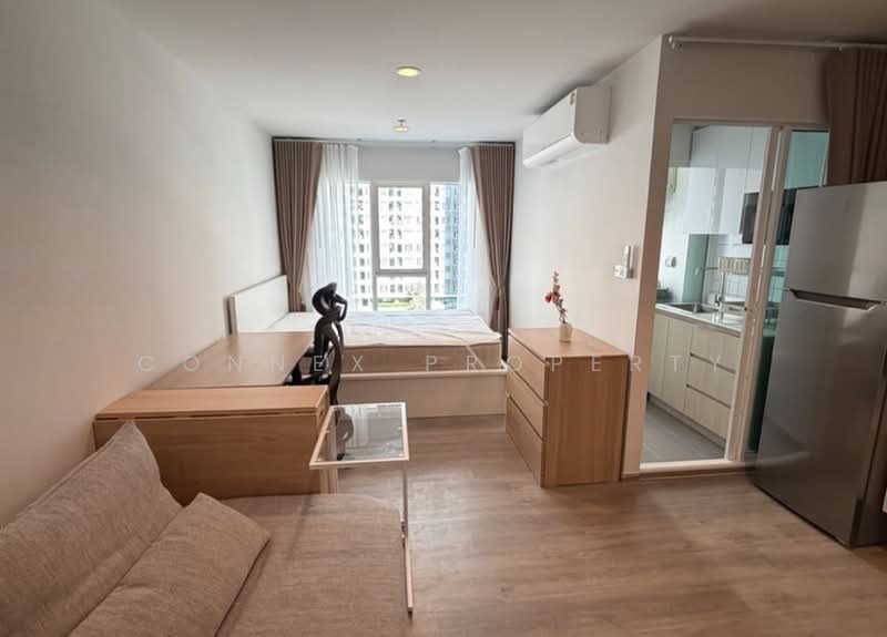 Regent Home Bangna, Bangkok, Sanphawut Road, Bang Na Tai, Bang Na, Bangkok, 1 Bedroom, 28 sqm, Condo For Rent, by Connex Property, 500378392 - DDproperty.com
