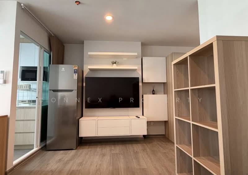 Regent Home Bangna, Bangkok, Sanphawut Road, Bang Na Tai, Bang Na, Bangkok, 1 Bedroom, 28 sqm, Condo For Rent, by Connex Property, 500378392 - DDproperty.com