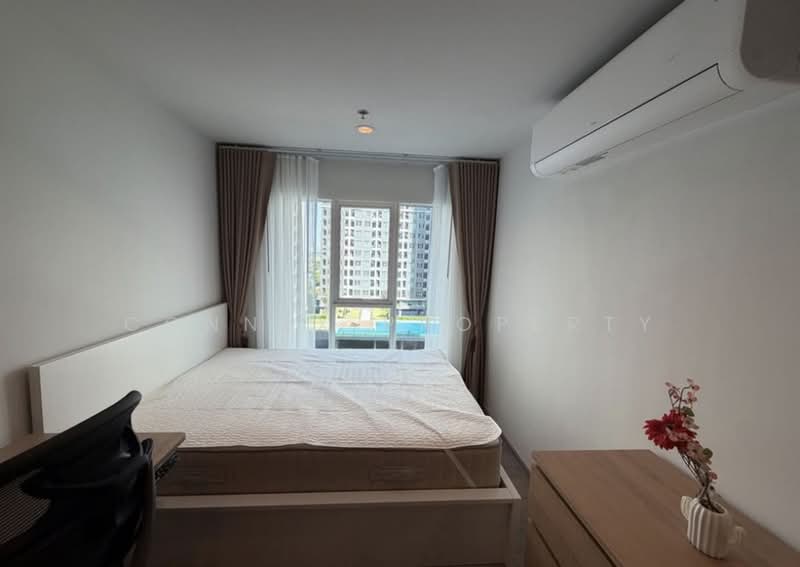 Regent Home Bangna, Bangkok, Sanphawut Road, Bang Na Tai, Bang Na, Bangkok, 1 Bedroom, 28 sqm, Condo For Rent, by Connex Property, 500378392 - DDproperty.com