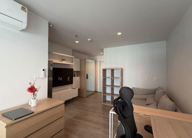 Regent Home Bangna, Bangkok, Sanphawut Road, Bang Na Tai, Bang Na, Bangkok, 1 Bedroom, 28 sqm, Condo For Rent, by Connex Property, 500378392 - DDproperty.com