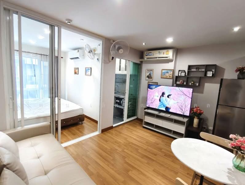 Regent Home Sukhumvit 81 : รีเจ้นท์ โฮม สุขุมวิท 81, กรุงเทพ, ซ. สุขุมวิท 81, สวนหลวง, กรุงเทพ, 28 ตร.ม., คอนโด ให้เช่า, โดย ไพลิน เลิศวัฒนมงคล, 500378393 - DDproperty.com