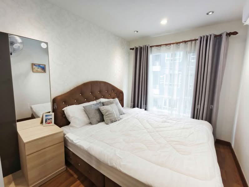 Regent Home Sukhumvit 81, Bangkok, Soi Sukhumvit 81, Suan Luang, Bangkok, 1 Bedroom, 28 sqm, Condo For Rent, by ไพลิน เลิศวัฒนมงคล, 500378393 - DDproperty.com