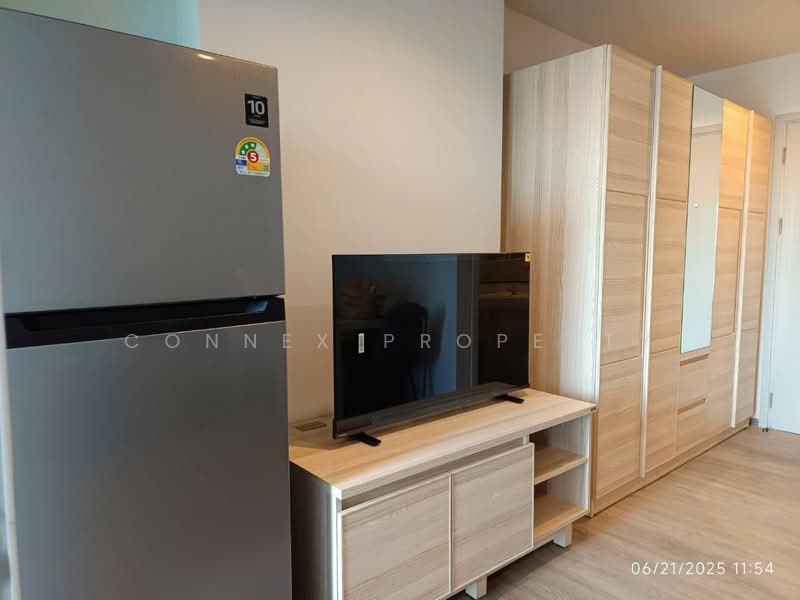 Regent Home Bangna : รีเจ้นท์ โฮม บางนา, กรุงเทพ, ถนน สรรพาวุธ, บางนาใต้, บางนา, กรุงเทพ, 28 ตร.ม., คอนโด ให้เช่า, โดย Connex Property, 500378394 - DDproperty.com