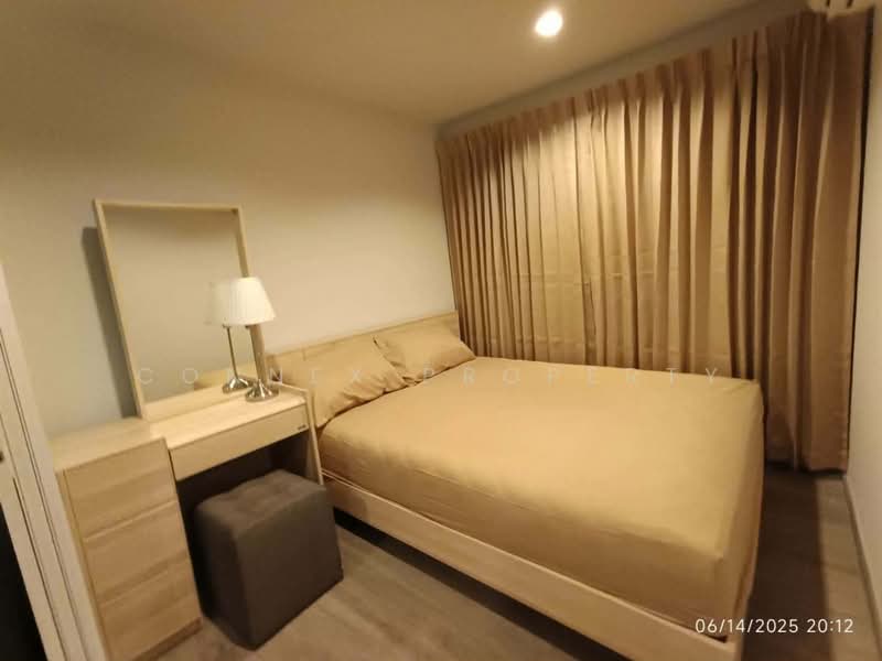 Regent Home Bangna : รีเจ้นท์ โฮม บางนา, กรุงเทพ, ถนน สรรพาวุธ, บางนาใต้, บางนา, กรุงเทพ, 28 ตร.ม., คอนโด ให้เช่า, โดย Connex Property, 500378394 - DDproperty.com