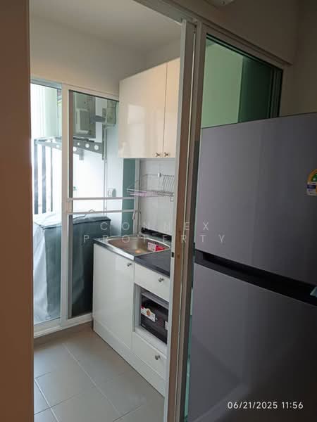 Regent Home Bangna, Bangkok, Sanphawut Road, Bang Na Tai, Bang Na, Bangkok, 1 Bedroom, 28 sqm, Condo For Rent, by Connex Property, 500378394 - DDproperty.com