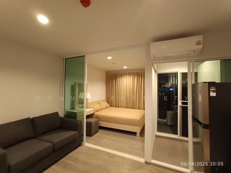 Regent Home Bangna : รีเจ้นท์ โฮม บางนา, กรุงเทพ, ถนน สรรพาวุธ, บางนาใต้, บางนา, กรุงเทพ, 28 ตร.ม., คอนโด ให้เช่า, โดย Connex Property, 500378394 - DDproperty.com