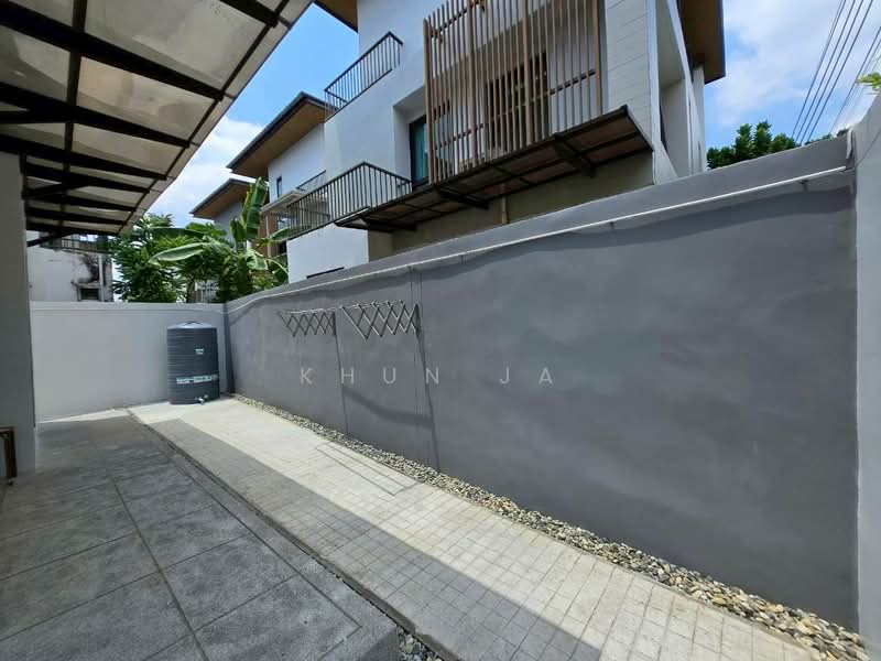 AQ ARBOR Suanluang Rama 9-Pattanakarn, Bangkok, Chaloem Phrakiat Rama 9 Road Soi 48, Dok Mai, Prawet, Bangkok, 4 Bedrooms, 303 sqm, Single Detached House For Sale, by Khun Ja, 500378396 - DDproperty.com